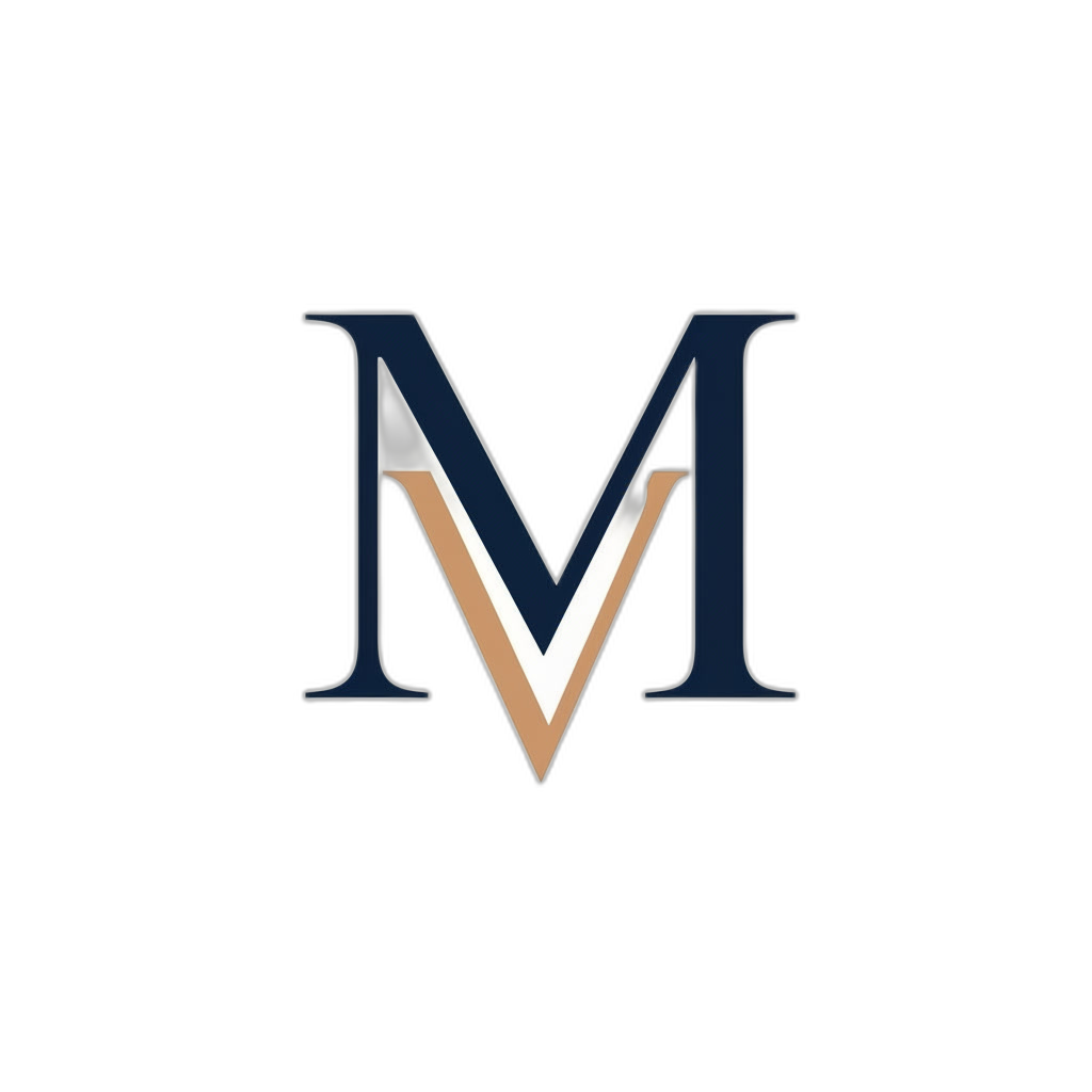 Morgan Vellis monogram